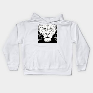 Lion Kids Hoodie